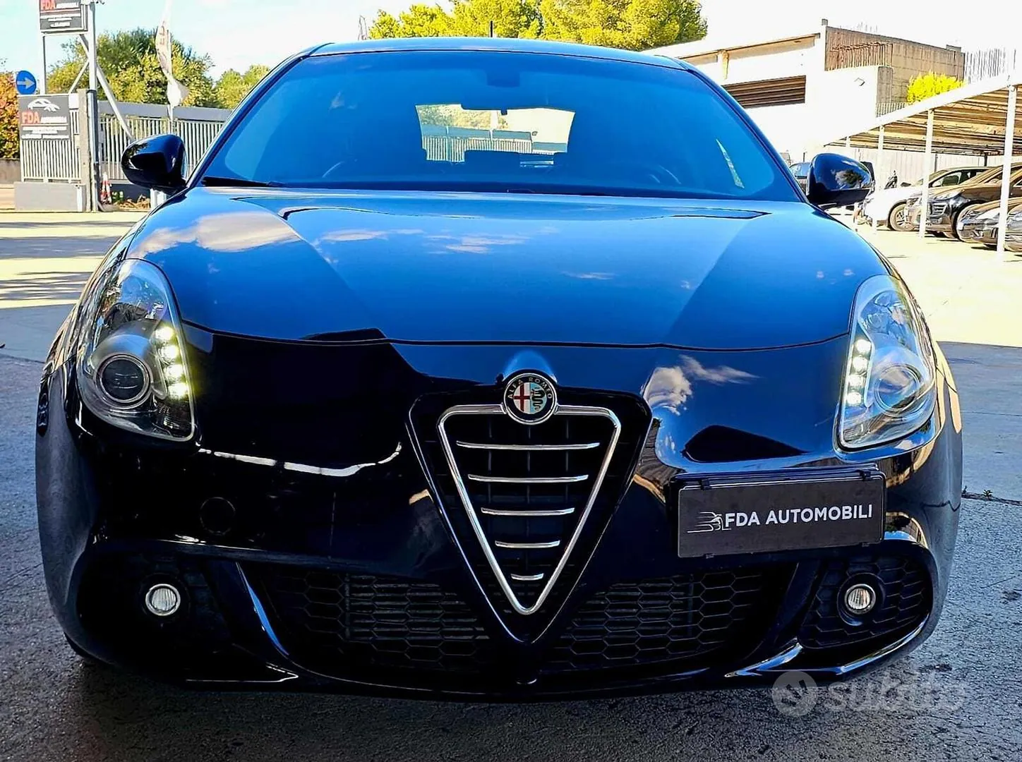 Alfa Romeo Giulietta 2013 photo 4