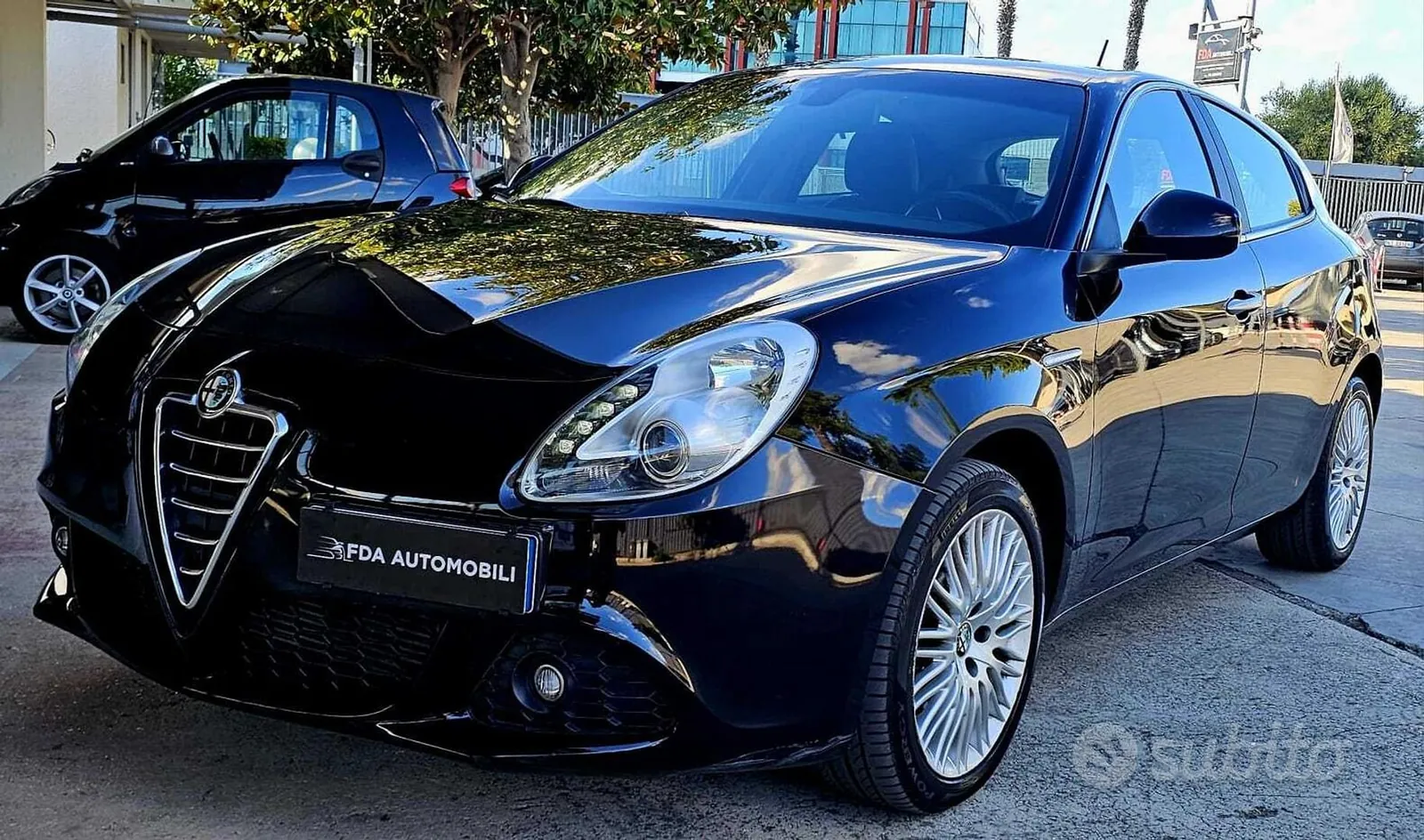 Alfa Romeo Giulietta