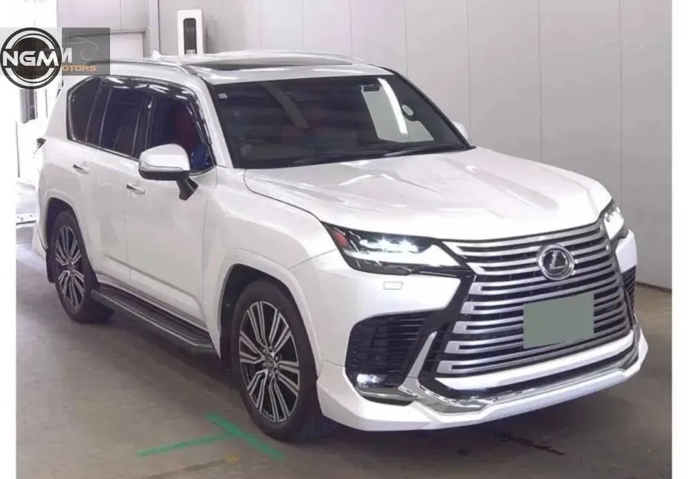 Lexus Lx