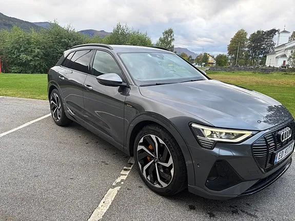 Audi E-Tron
