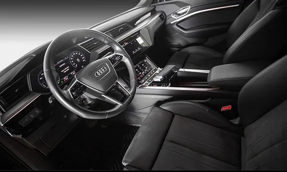 Audi E-Tron 2022 photo 5