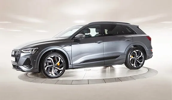 Audi E-Tron 2022 photo 2