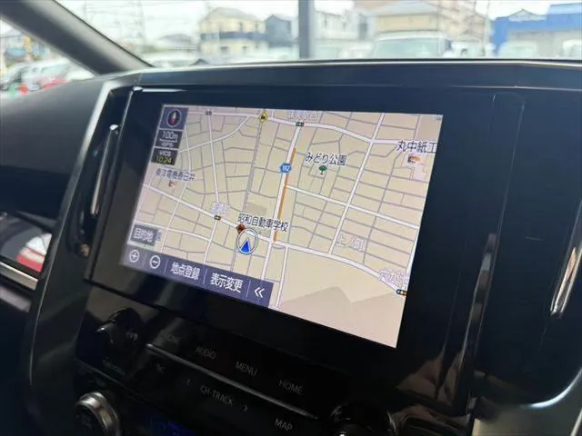 Toyota Alphard 2020 photo 5
