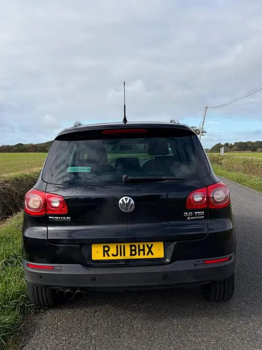 Volkswagen Tiguan 2011 photo 5