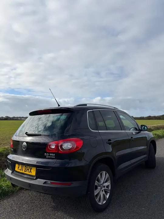 Volkswagen Tiguan 2011 photo 4