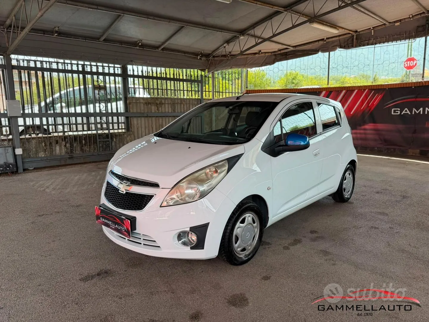 Chevrolet Spark 2012 photo 2