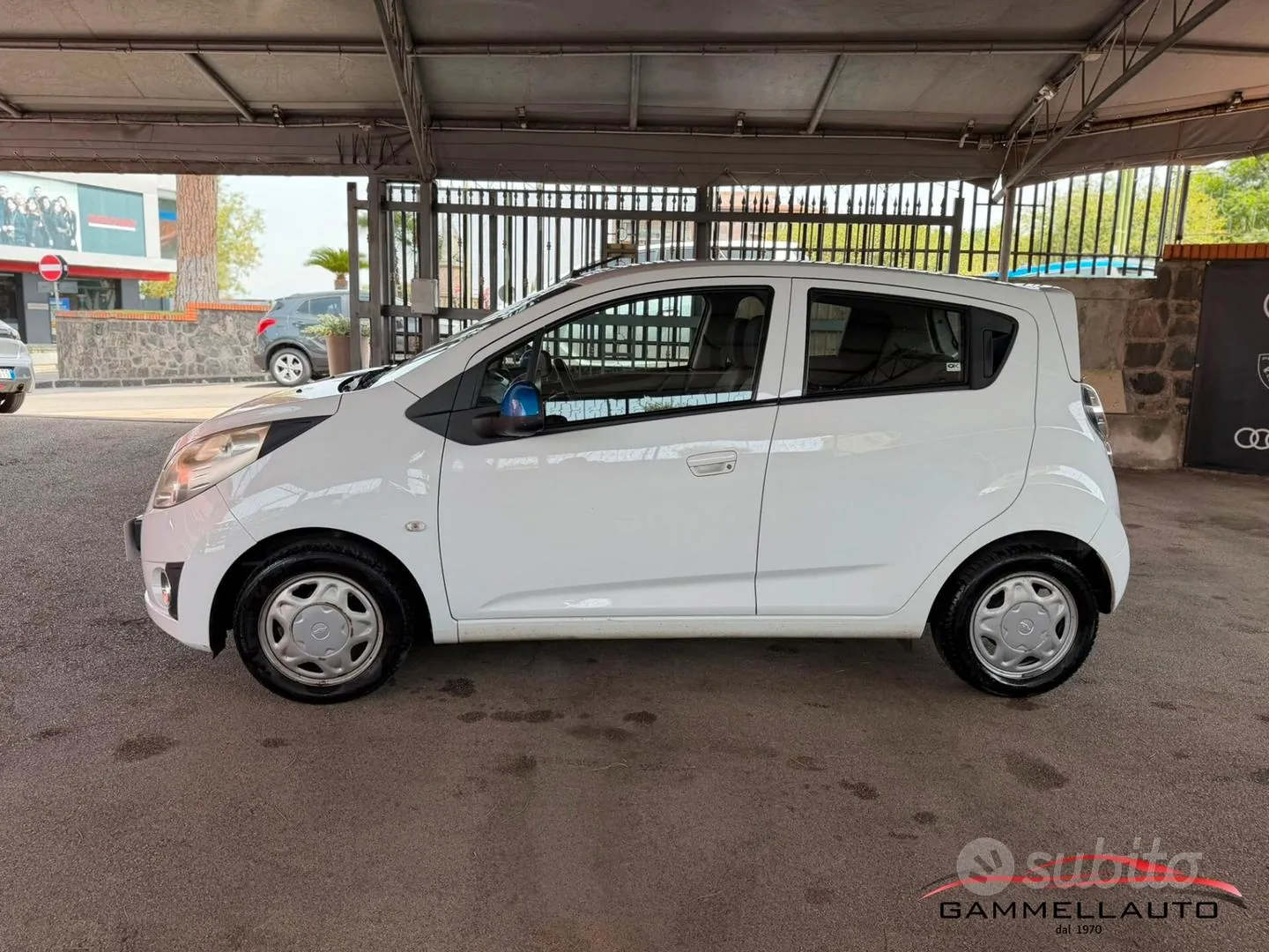 Chevrolet Spark 2012 photo 3