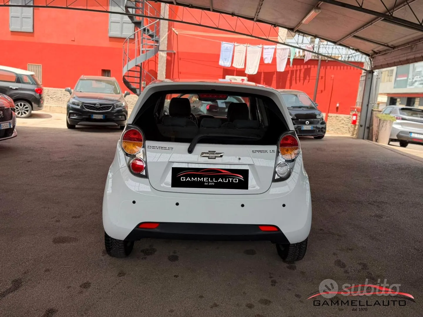 Chevrolet Spark 2012 photo 5