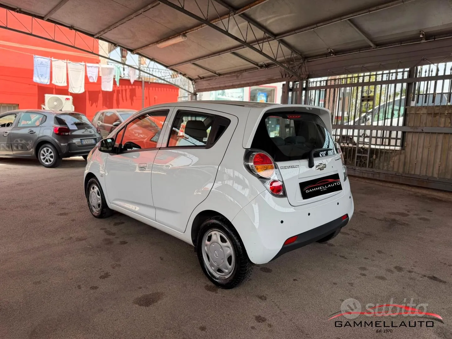 Chevrolet Spark 2012 photo 4