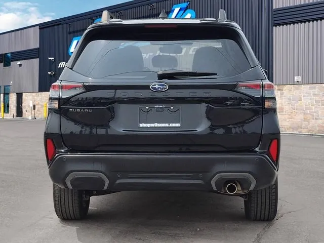 Subaru Forester 2025 photo 4