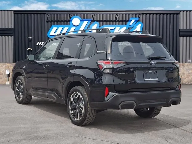 Subaru Forester 2025 photo 3