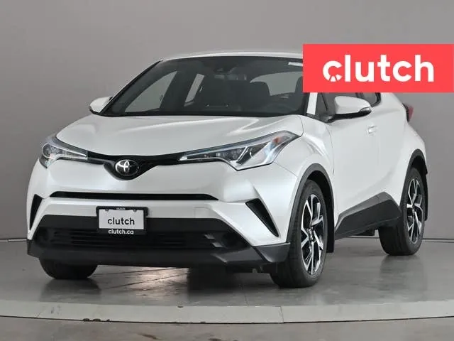 Toyota C-Hr 2018 photo 2