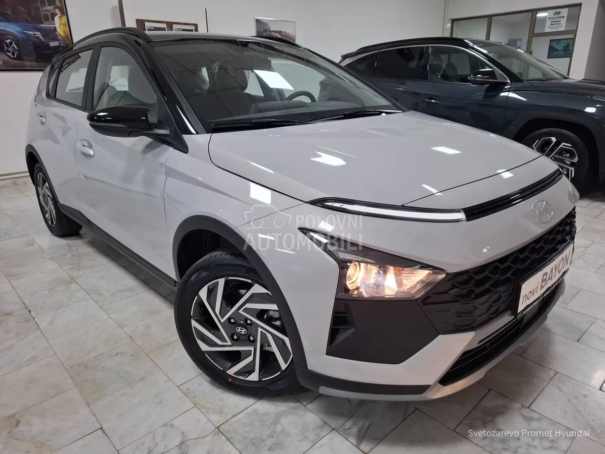 Hyundai Bayon 2026 photo 2