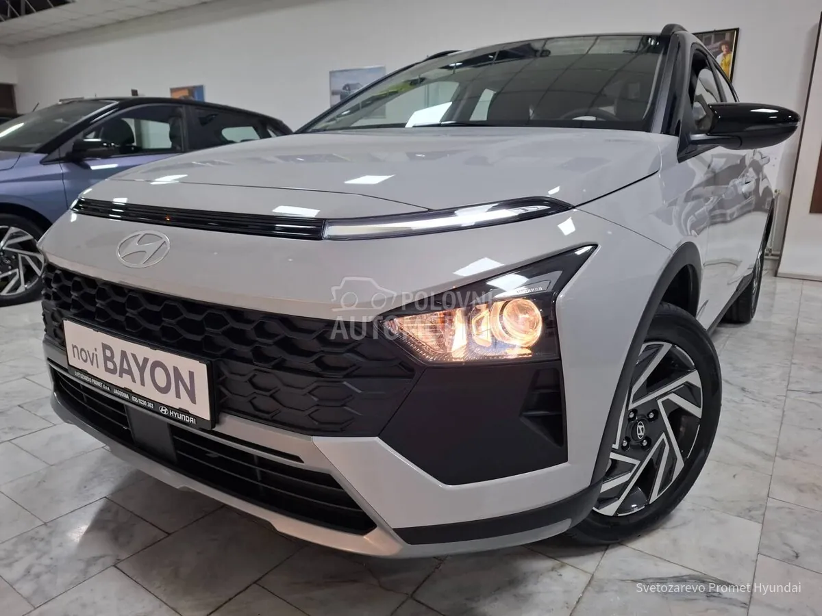Hyundai Bayon 2026 photo 3
