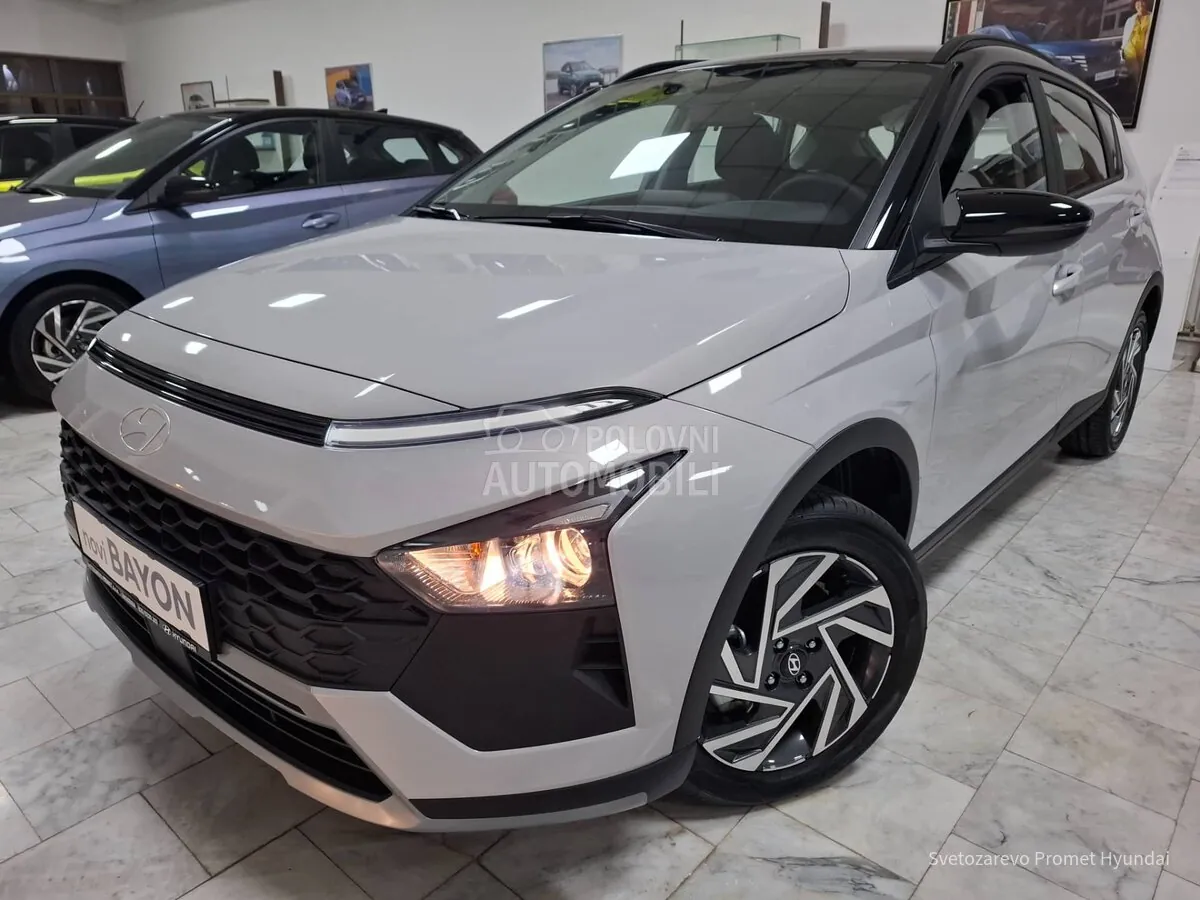 Hyundai Bayon 2026 photo 4
