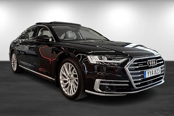 Audi A8 2018 photo 3