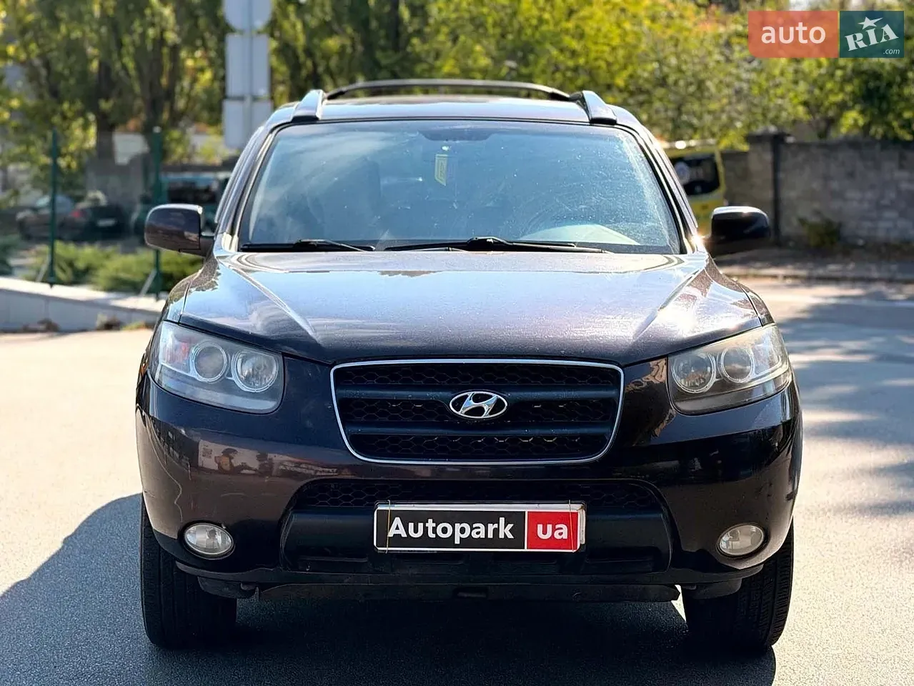 Hyundai Santa Fe 2008 photo 2
