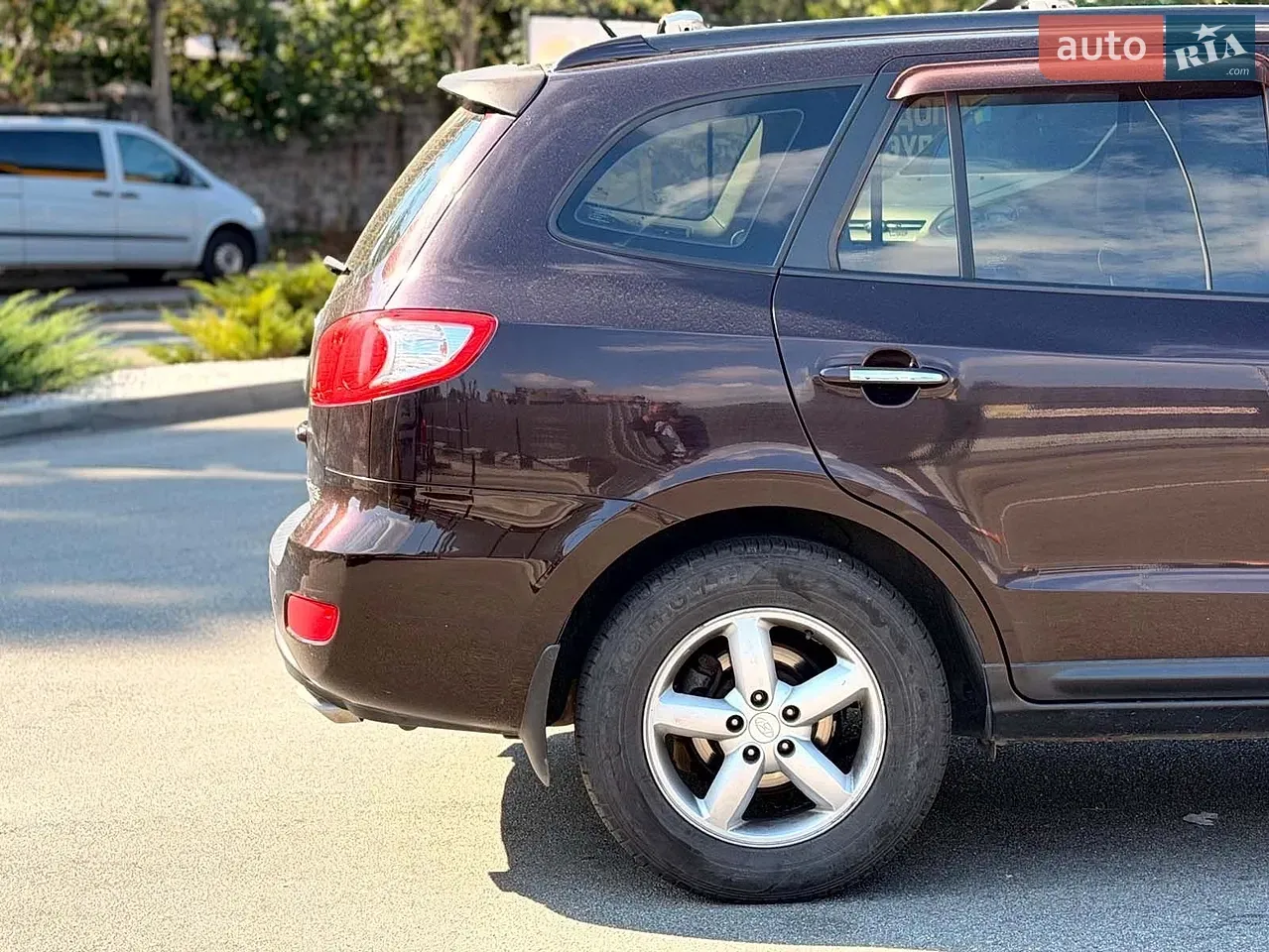 Hyundai Santa Fe 2008 photo 5