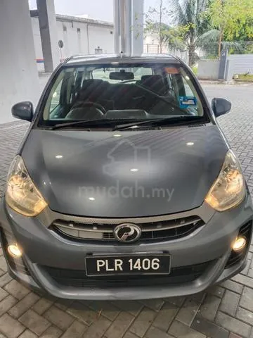 Perodua Myvi