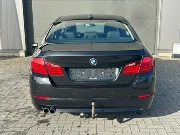 BMW Série 5 2012 photo 3