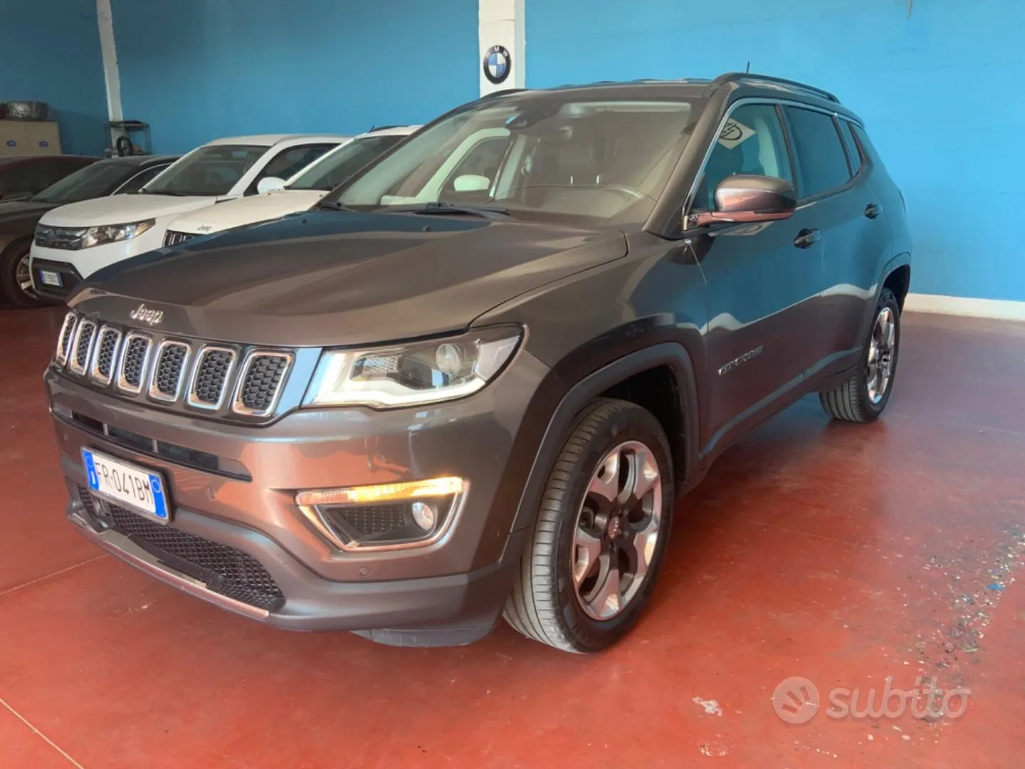 Jeep Compass 2018 photo 2