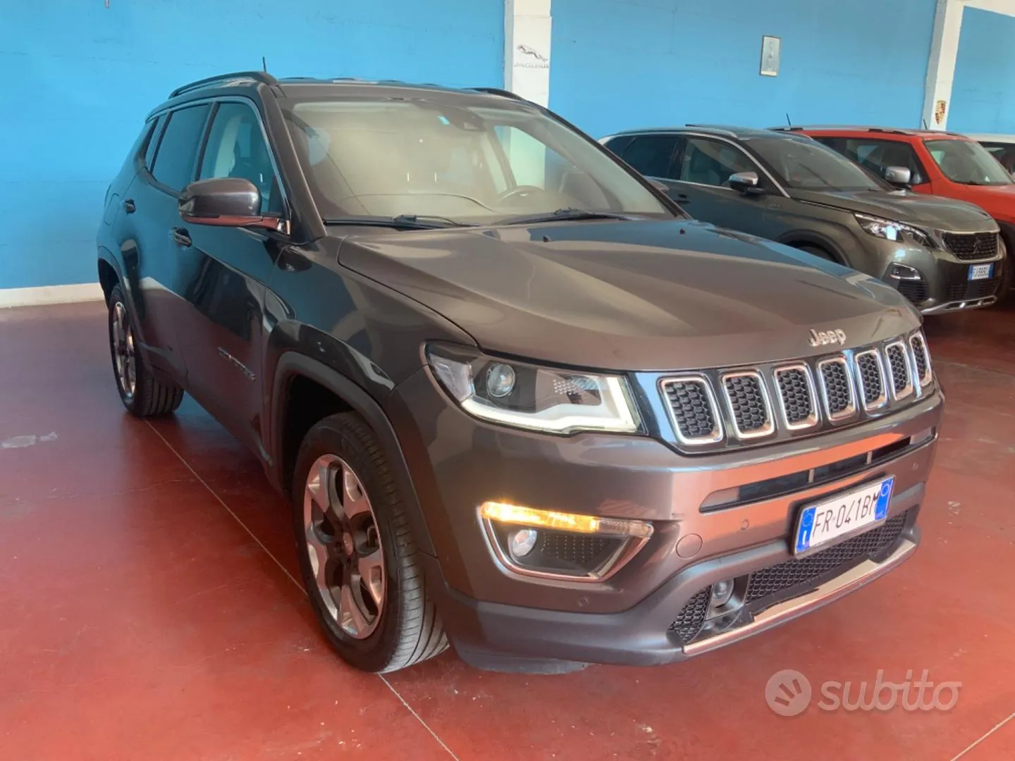 Jeep Compass 2018 photo 3