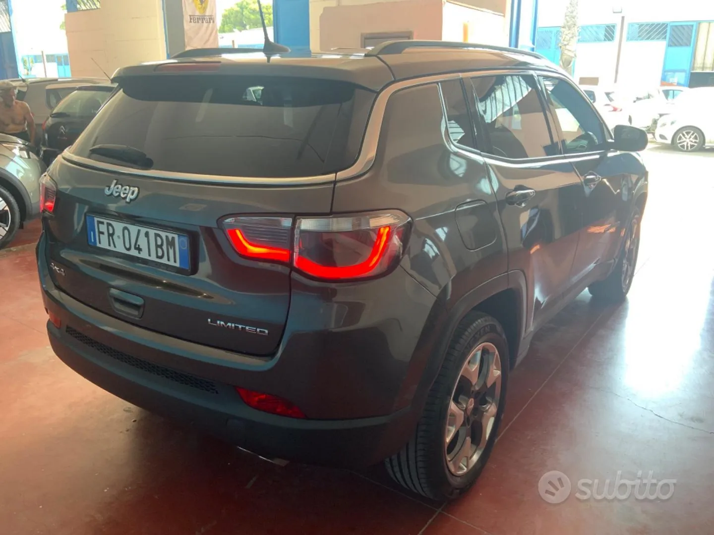 Jeep Compass 2018 photo 5