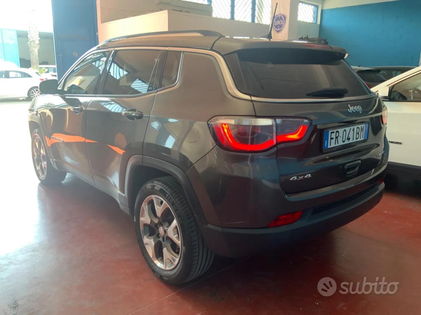 Jeep Compass 2018 photo 4