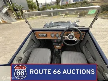 Morris Marina Cabriolet 1975 photo 2