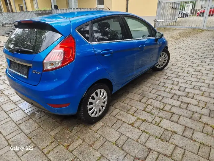 Ford Fiesta 2016 photo 3