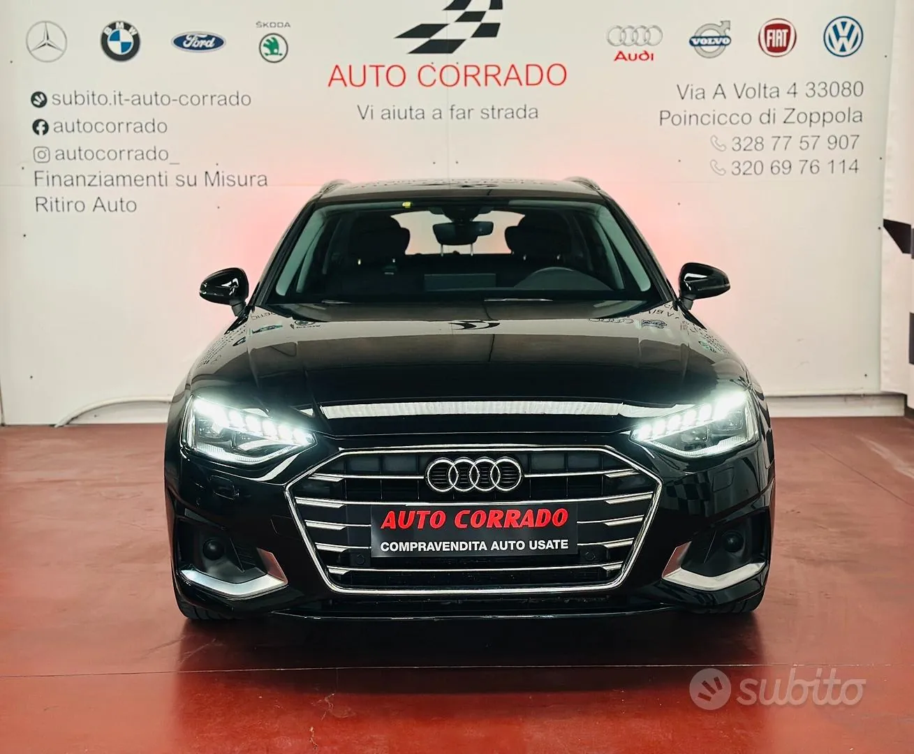 Audi A4 Avant 2020 photo 5