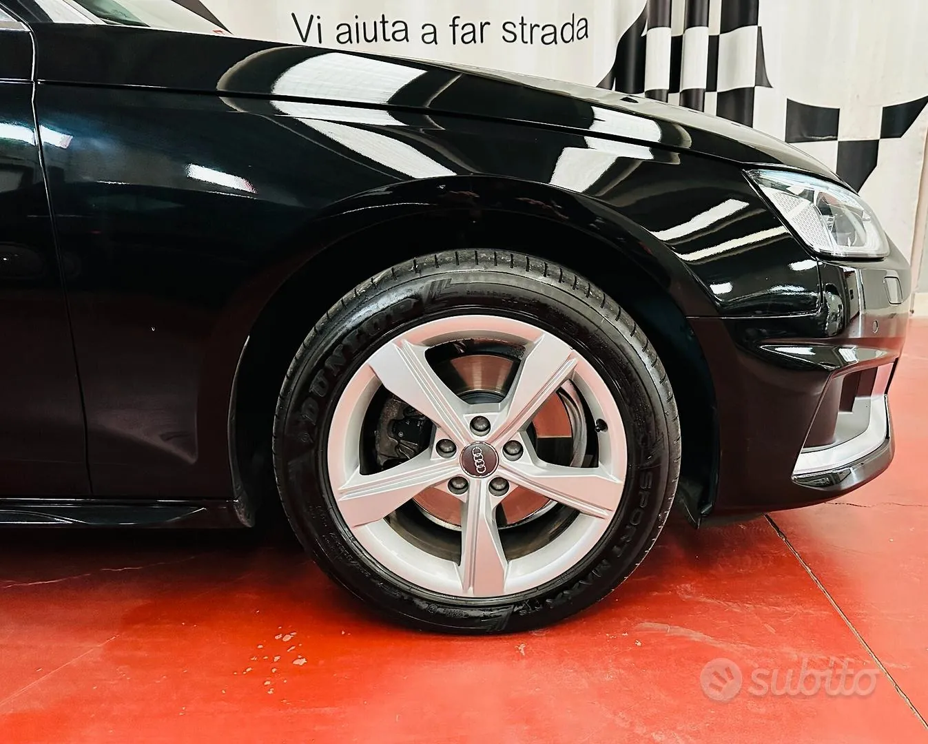 Audi A4 Avant 2020 photo 3