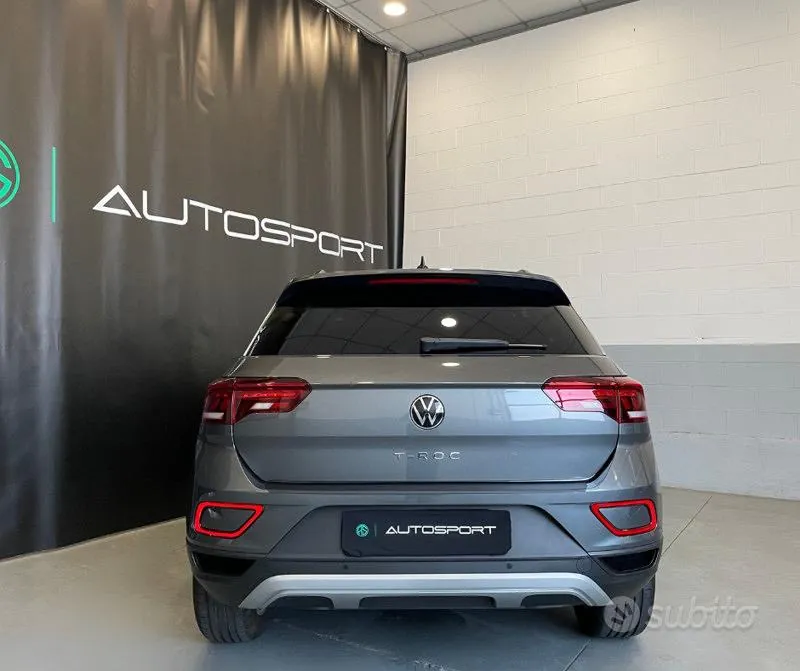 Volkswagen T-Roc 2023 photo 5