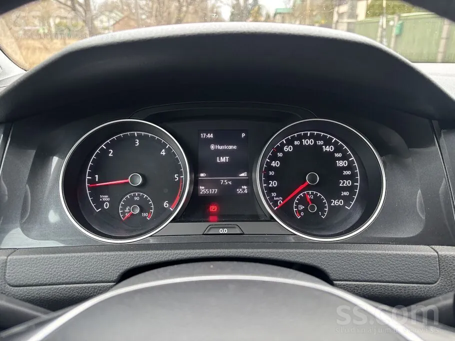 Volkswagen Golf 7 2018 photo 5