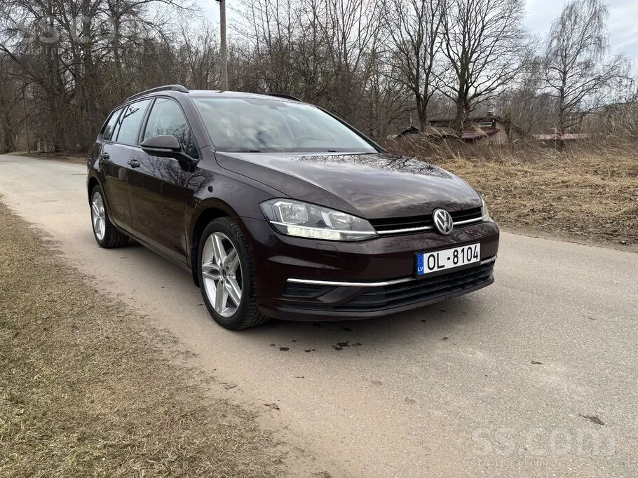 Volkswagen Golf 7 2018 photo 4