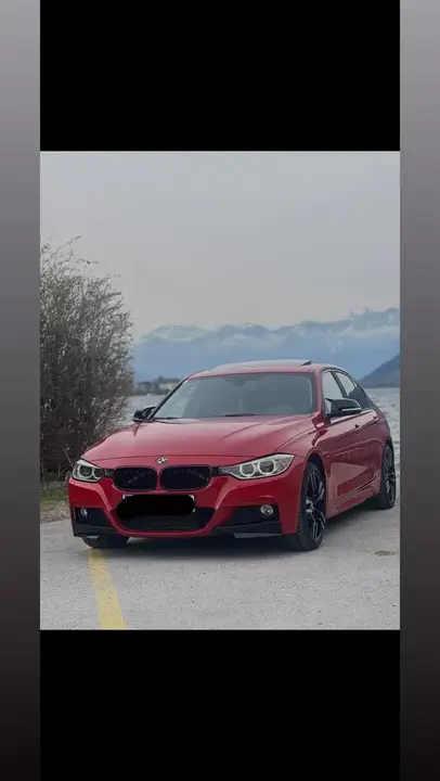 BMW 3Er-Reihe 328I