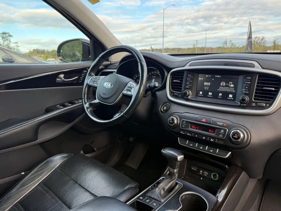 Kia Sorento 2020 photo 5