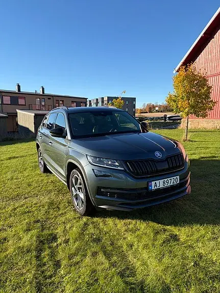 Skoda Kodiaq 2019 photo 5