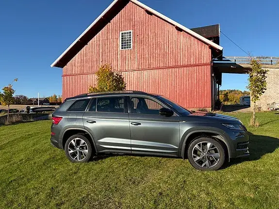 Skoda Kodiaq 2019 photo 4