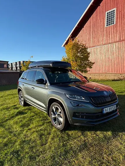 Skoda Kodiaq 2019 photo 2