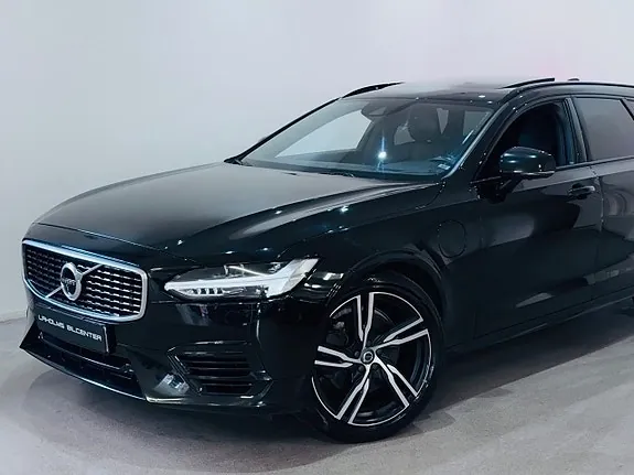 Volvo V90 2020 photo 2