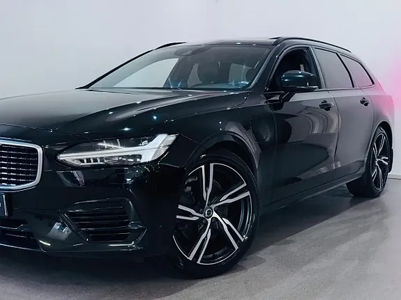 Volvo V90 2020 photo 3