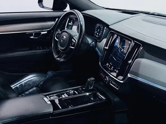 Volvo V90 2020 photo 4