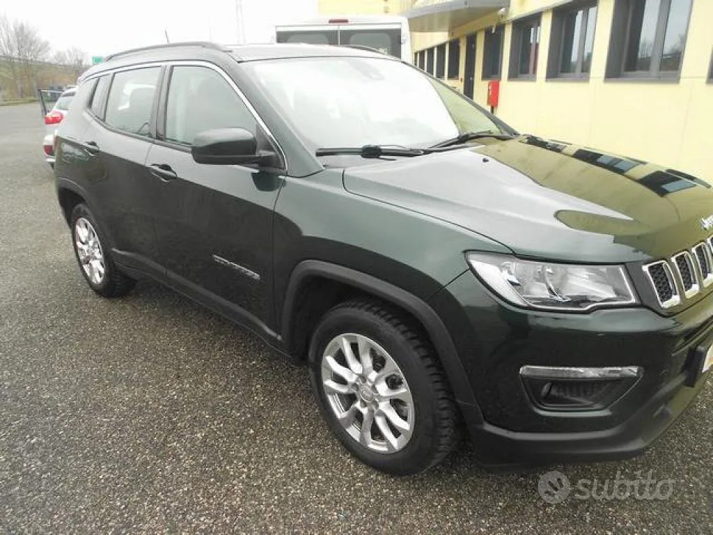 Jeep Compass 2020 photo 3