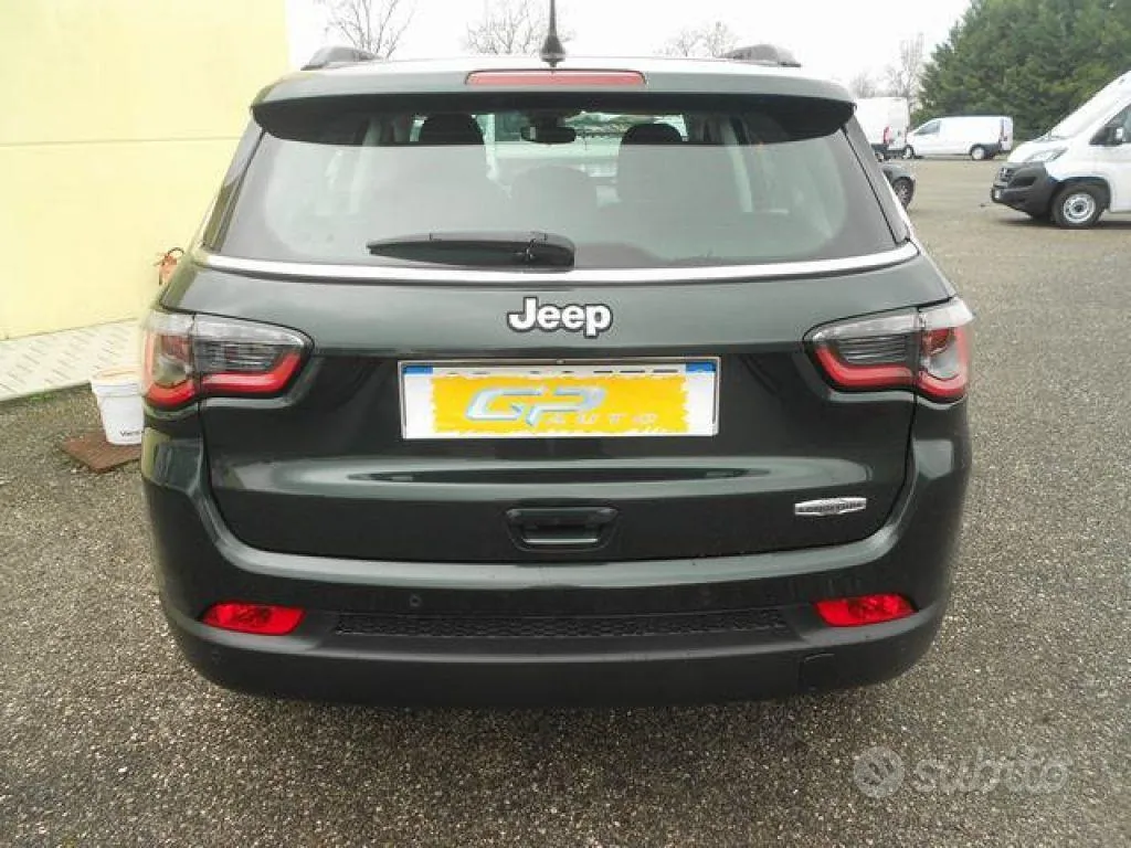 Jeep Compass 2020 photo 4