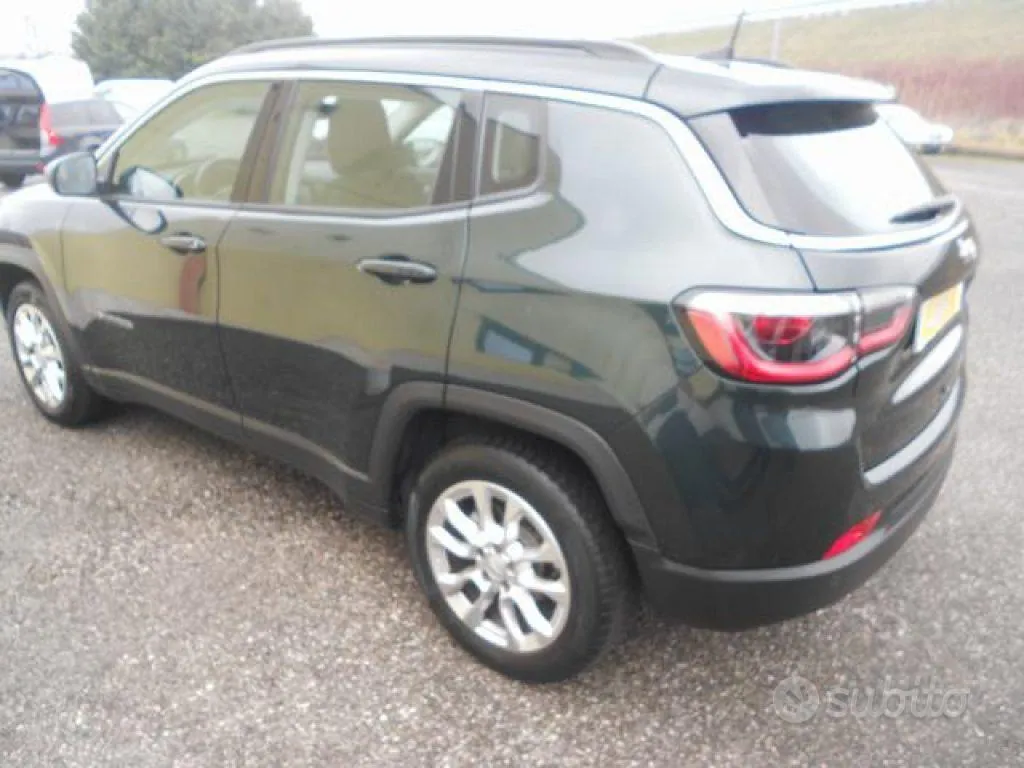 Jeep Compass 2020 photo 5