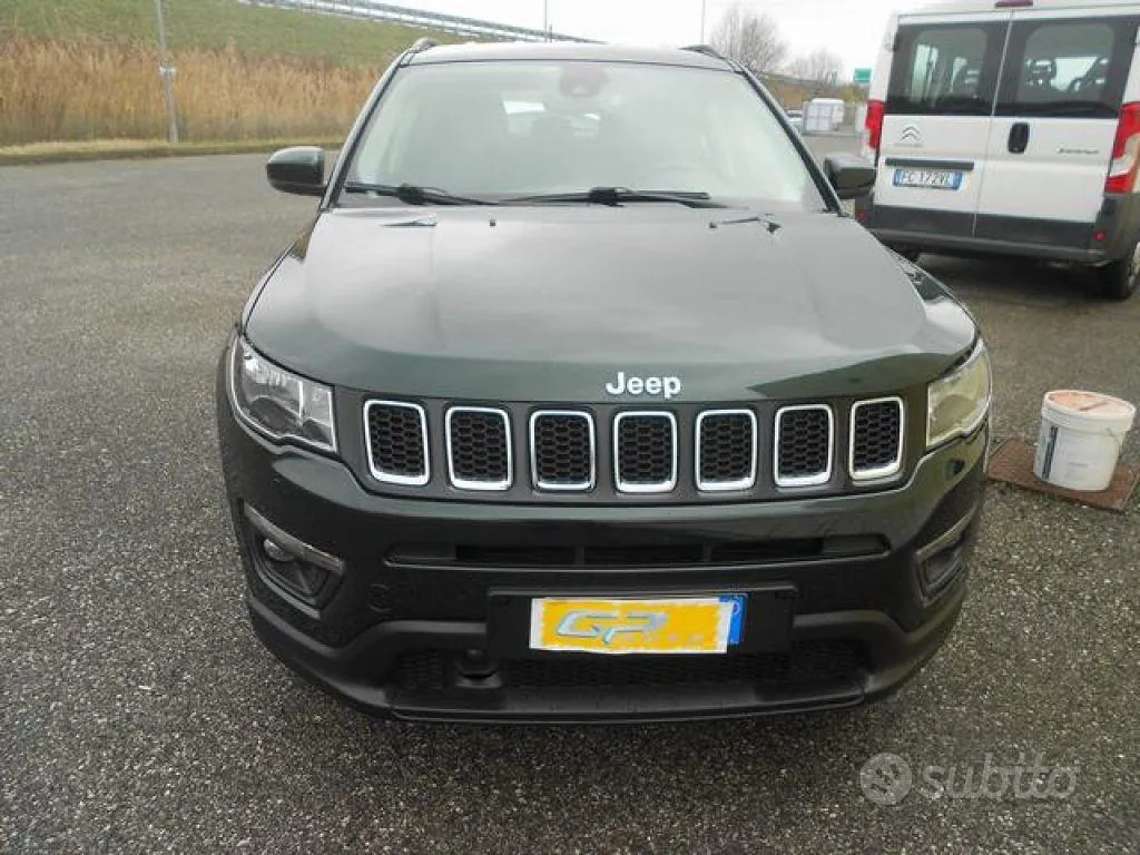 Jeep Compass 2020 photo 2