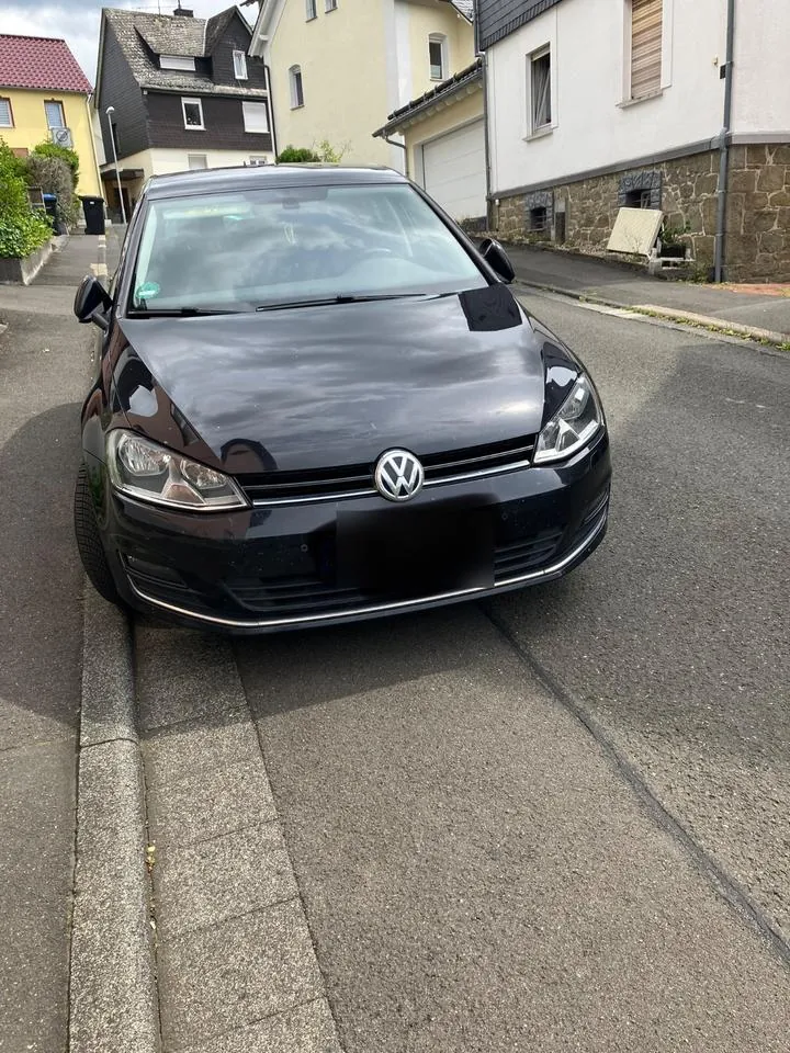 Volkswagen Golf 7