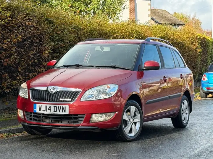 Skoda Fabia