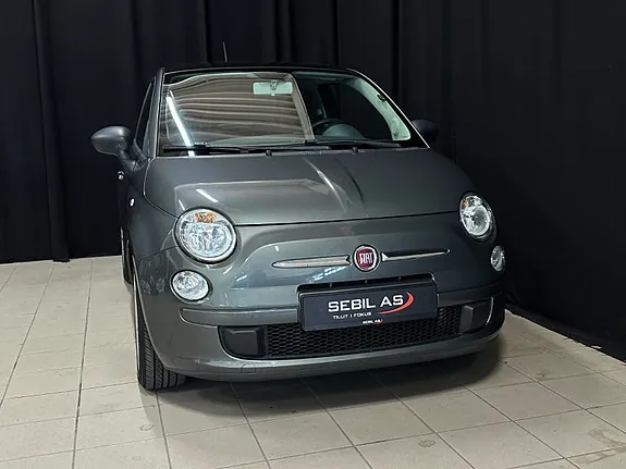 Fiat 500 2013 photo 2